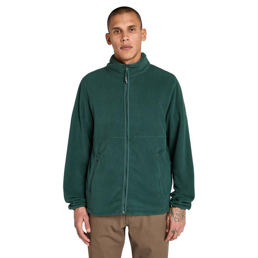 Full Zip Polar Fleece