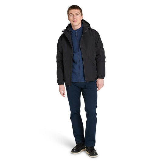 Full Zip Polar Fleece