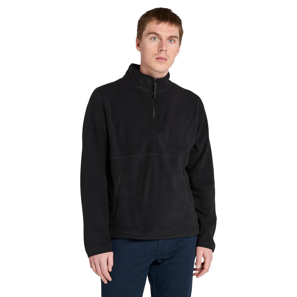1/4 Zip Polar Fleece