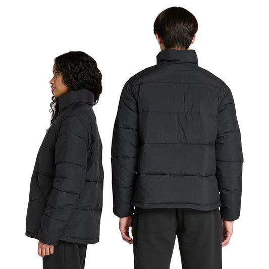 Silicon Badge Synthetic Insulated Puffer