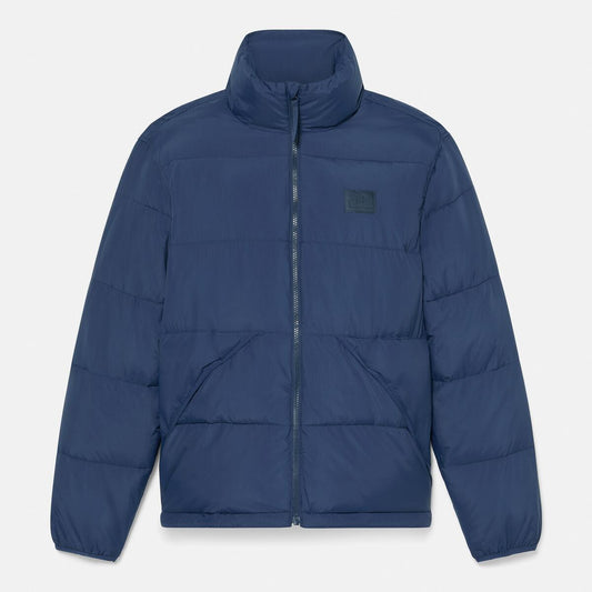 Silicon Badge Synthetic Insulated Puffer