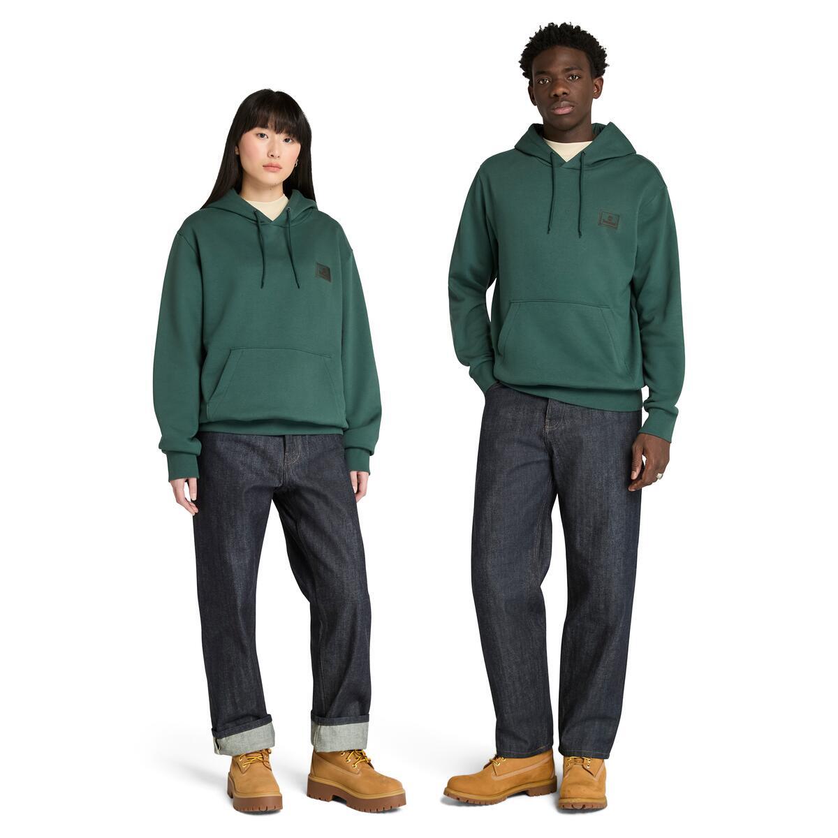 Silicon Badge (Bb) Hoodie