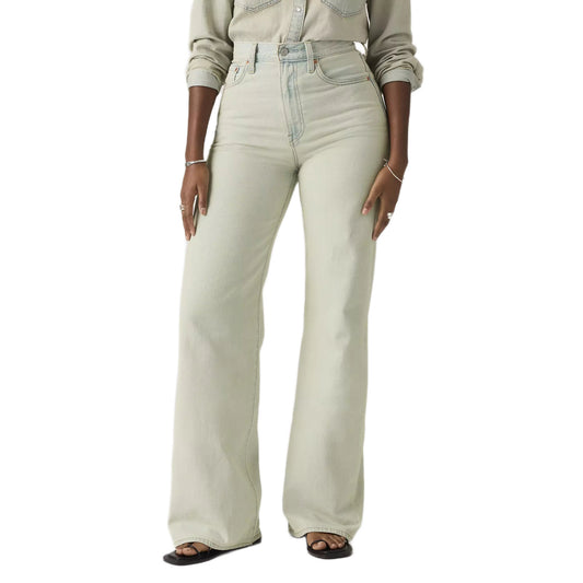 Ribcage Wide Leg H223