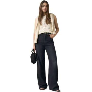 Ribcage Wide Leg H223