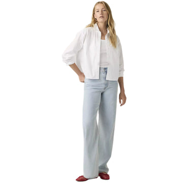 Ribcage Wide Leg H223