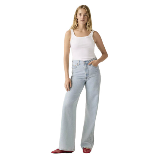 Ribcage Wide Leg H223