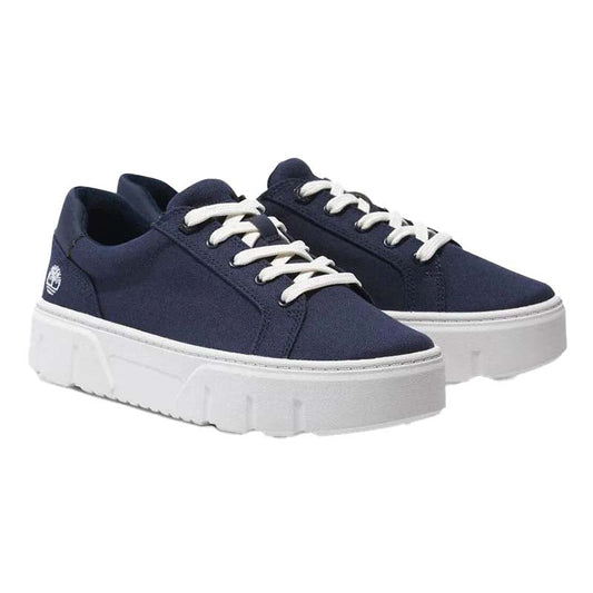 LOW LACE UP SNEAKER
