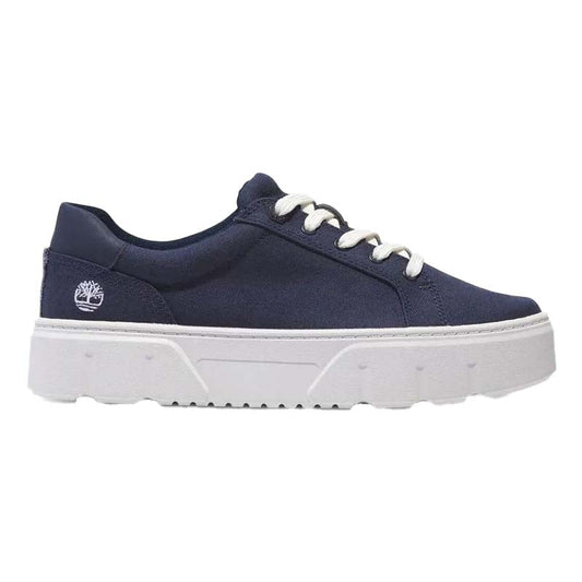 LOW LACE UP SNEAKER