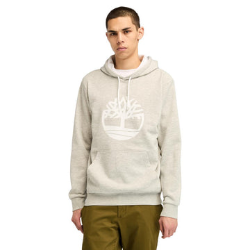 Northwood Tree Logo Brushback Hoodie