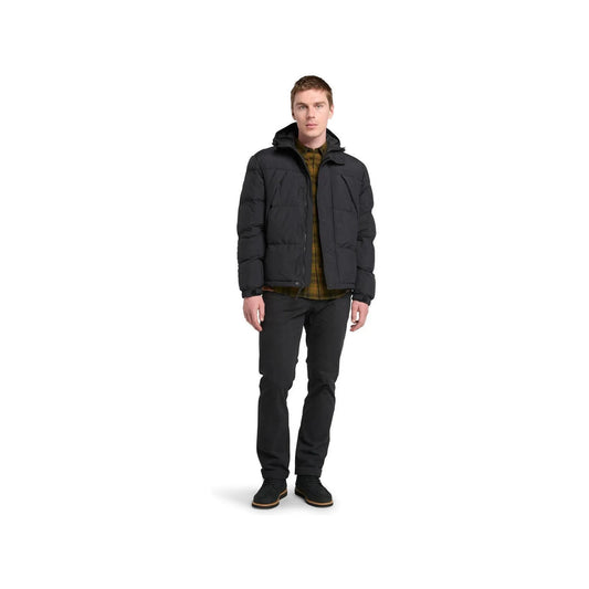 Durable Water Repellent Puffer Jacket