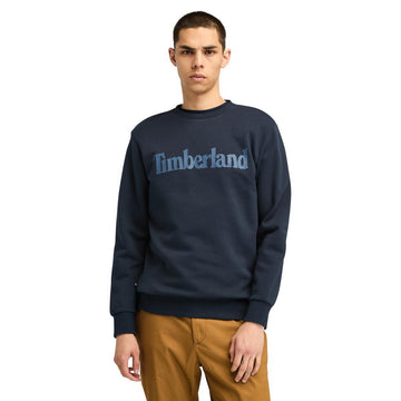 Northwood Wordmark Logo Brushback Crew Neck
