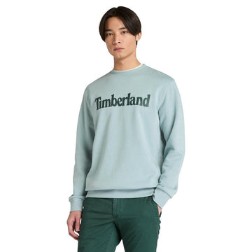 Northwood Wordmark Logo Brushback Crew Neck