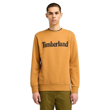 Northwood Wordmark Logo Brushback Crew Neck
