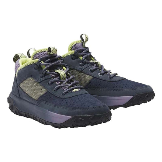 LOW LACE UP HIKING BOOT