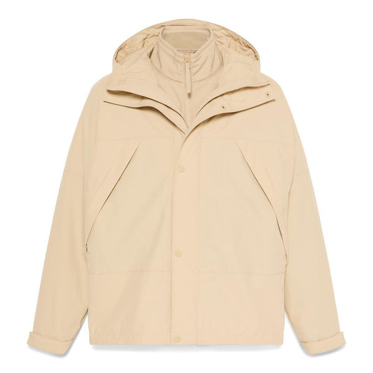 Winnick Waterproof 3In1 Jacket Safari