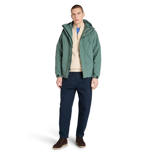 Winnick Waterproof 3In1 Jacket Balsam