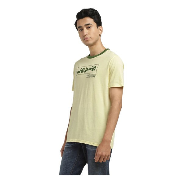 LEVI'S LAZY TAB TEE