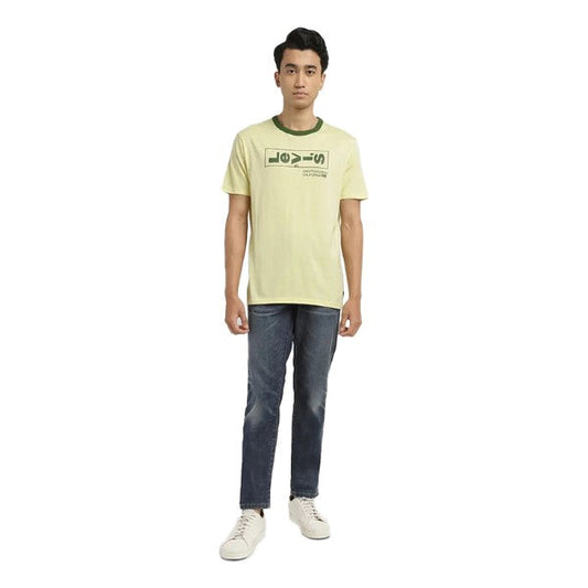 LAZY TAB TEE