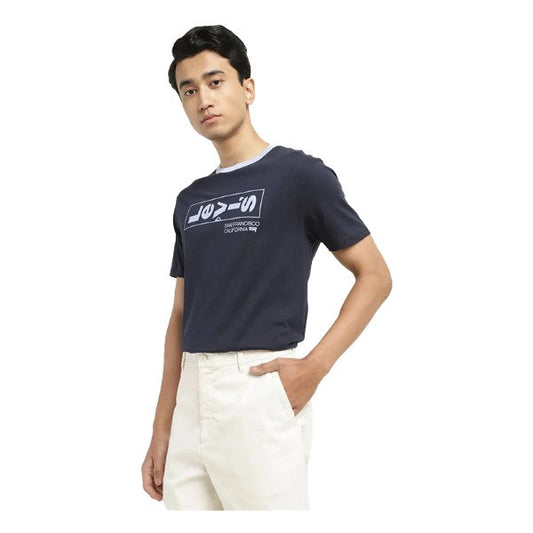 LAZY TAB TEE