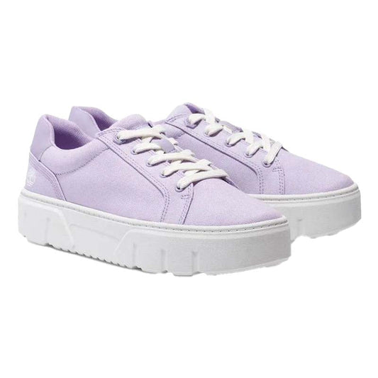 LOW LACE UP SNEAKER