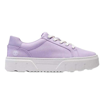 LOW LACE UP SNEAKER
