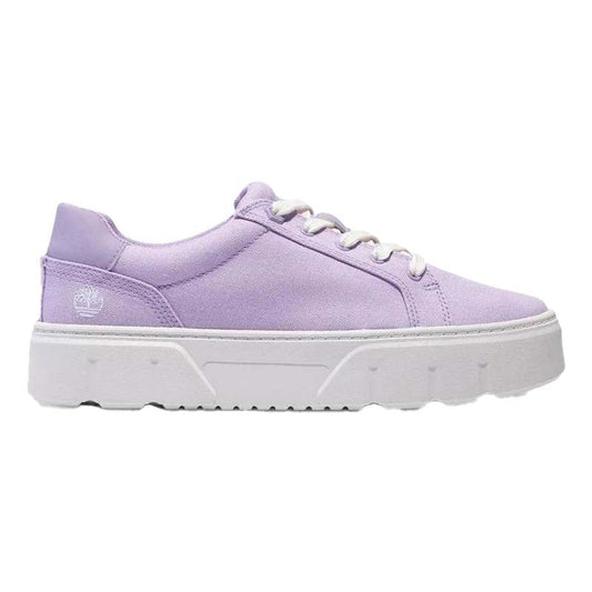 LOW LACE UP SNEAKER