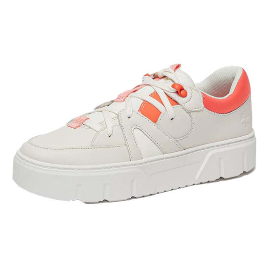 LOW LACE UP SNEAKER