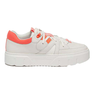 LOW LACE UP SNEAKER