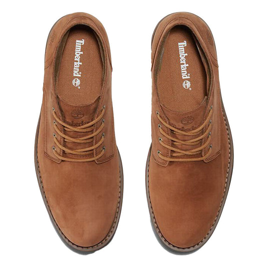 MID LACE UP WATERPROOF CHUKKA BOOT