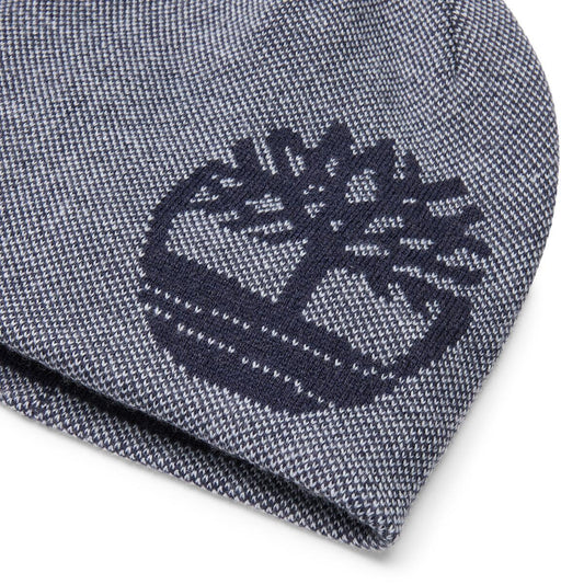 Reversible Logo Beanie