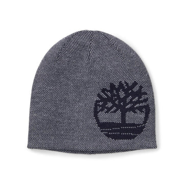 Reversible Logo Beanie