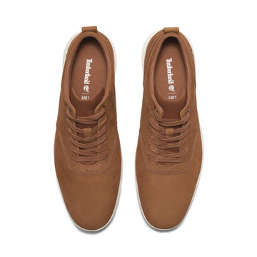 Killington Low Lace Up Sneaker Rust