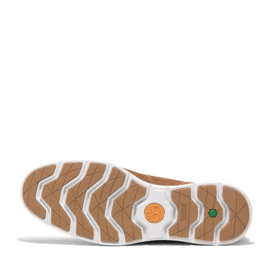 Killington Low Lace Up Sneaker Rust