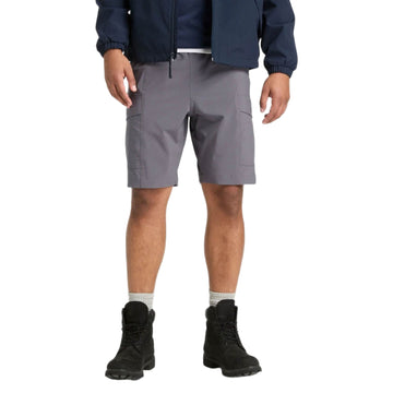 Quick-Dry Cargo Shorts