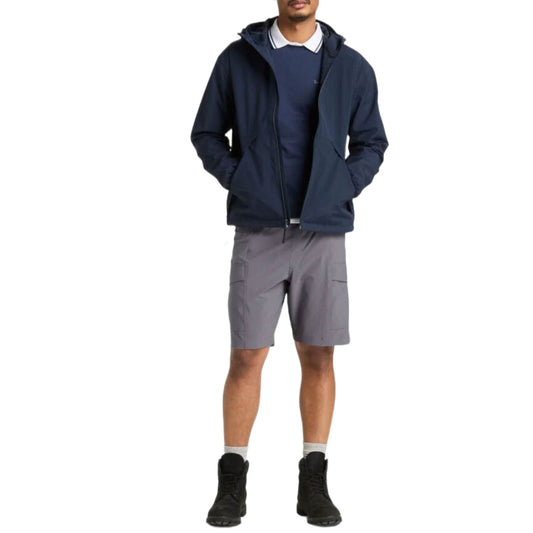 Quick-Dry Cargo Shorts