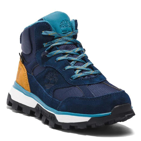 MID LACE UP WATERPROOF SNEAKER