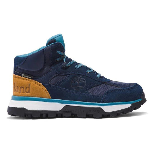 MID LACE UP WATERPROOF SNEAKER