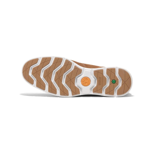 Killington Low Lace Up Sneaker Rust