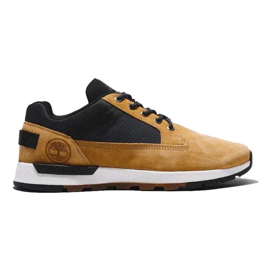 LOW LACE UP SNEAKER