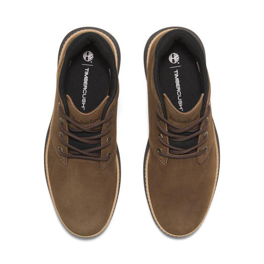 Hudson Road Mid Lace Up Chukka