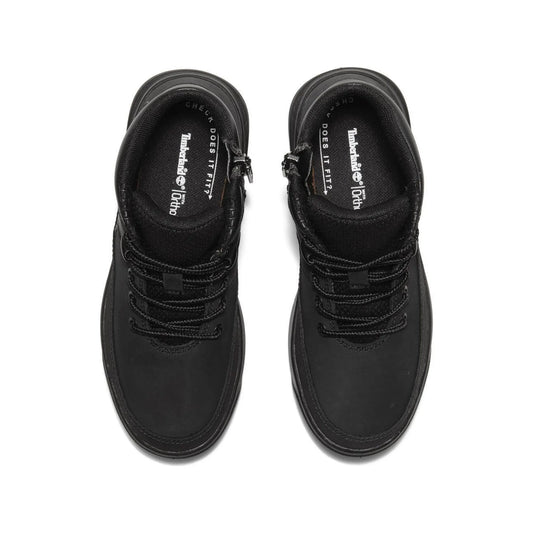 Seneca Bay Mid Lace Up With Zip Sneaker Out