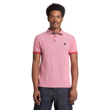 Baboosic Brook Oxford Short Sleeve Polo