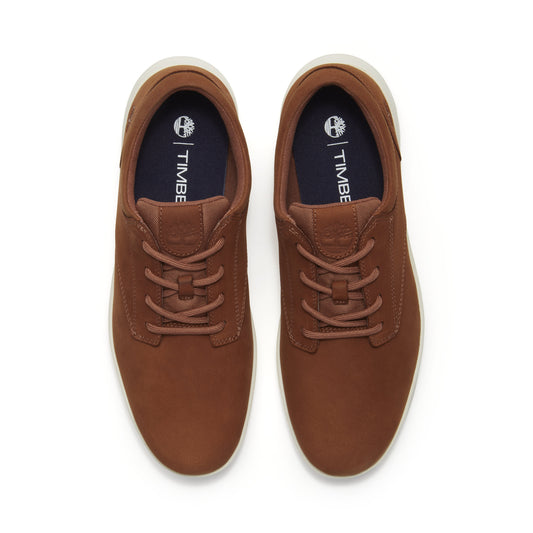 Parker Street Low Lace Up Sneaker