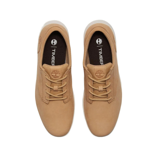 Parker Street Low Lace Up Sneaker