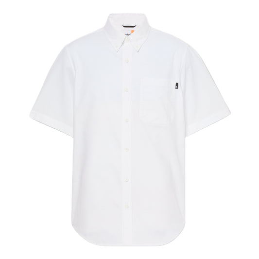 Gale River Yarn Dyed Oxford Short Sleeve Shirt