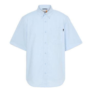 Gale River Yarn Dyed Oxford Short Sleeve Shirt