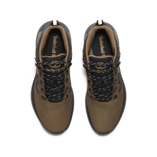 Field Trekker Mid Lace Up Sneaker