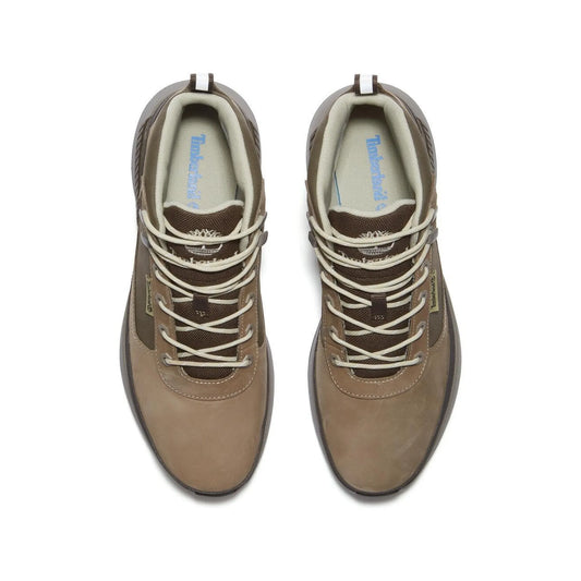 Field Trekker Mid Lace Up Sneaker