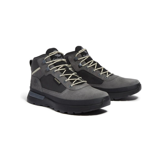 Field Trekker Mid Lace Up Sneaker
