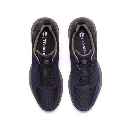 Voyager Park Low Lace Up Sneaker